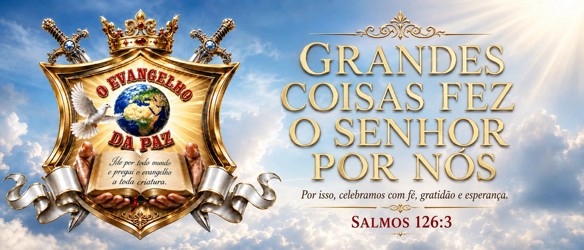 C.E.P. O Evangelho da Paz